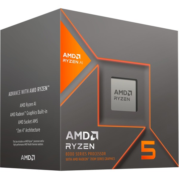 AMD Ryzen 5 8500G