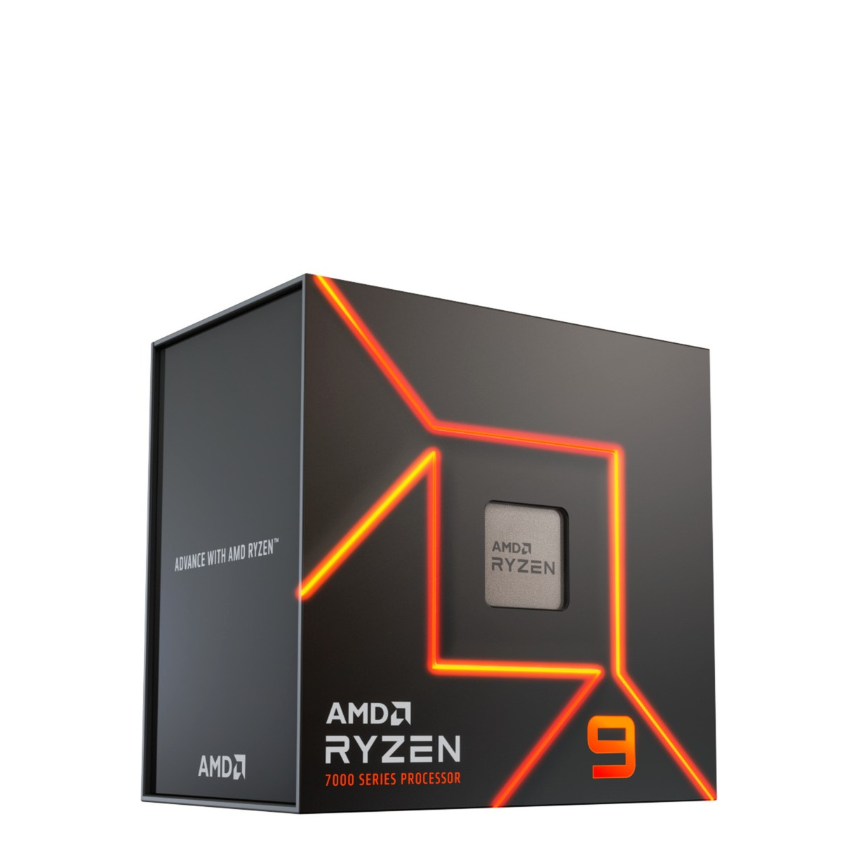 AMD Ryzen 9 7900X