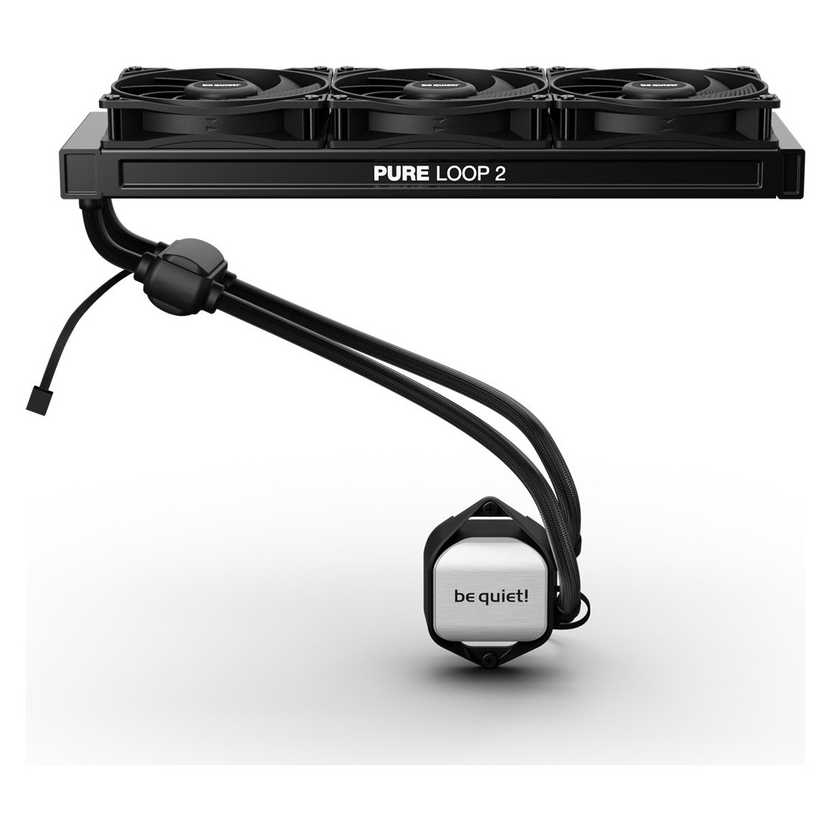 Be Quiet! Pure Loop 2 360mm, Wasserkühlung