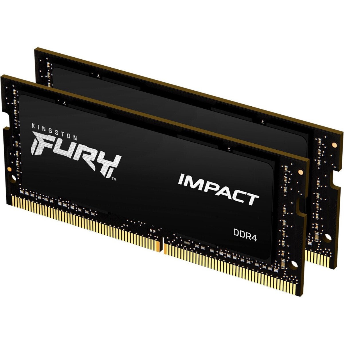 Kingston FURY SO-DIMM 16 GB DDR4-3200 (2x 8 GB) Dual-Kit
