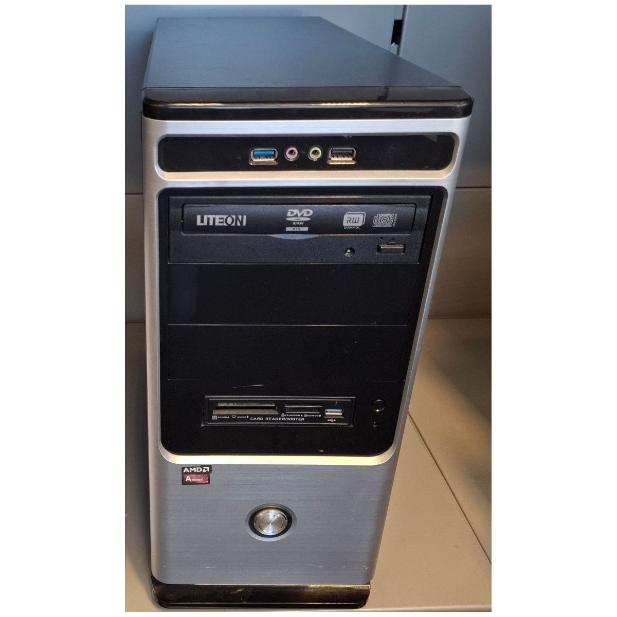 Office PC A46300 (Generalüberholt)